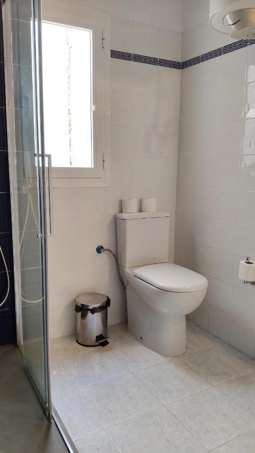 Huespedes Sa Font Otel Ibiza Town Dış mekan fotoğraf