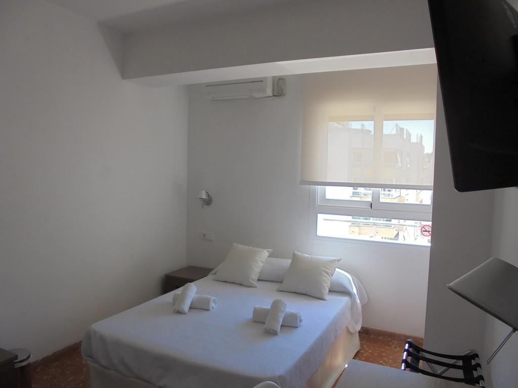 Huespedes Sa Font Otel Ibiza Town Dış mekan fotoğraf
