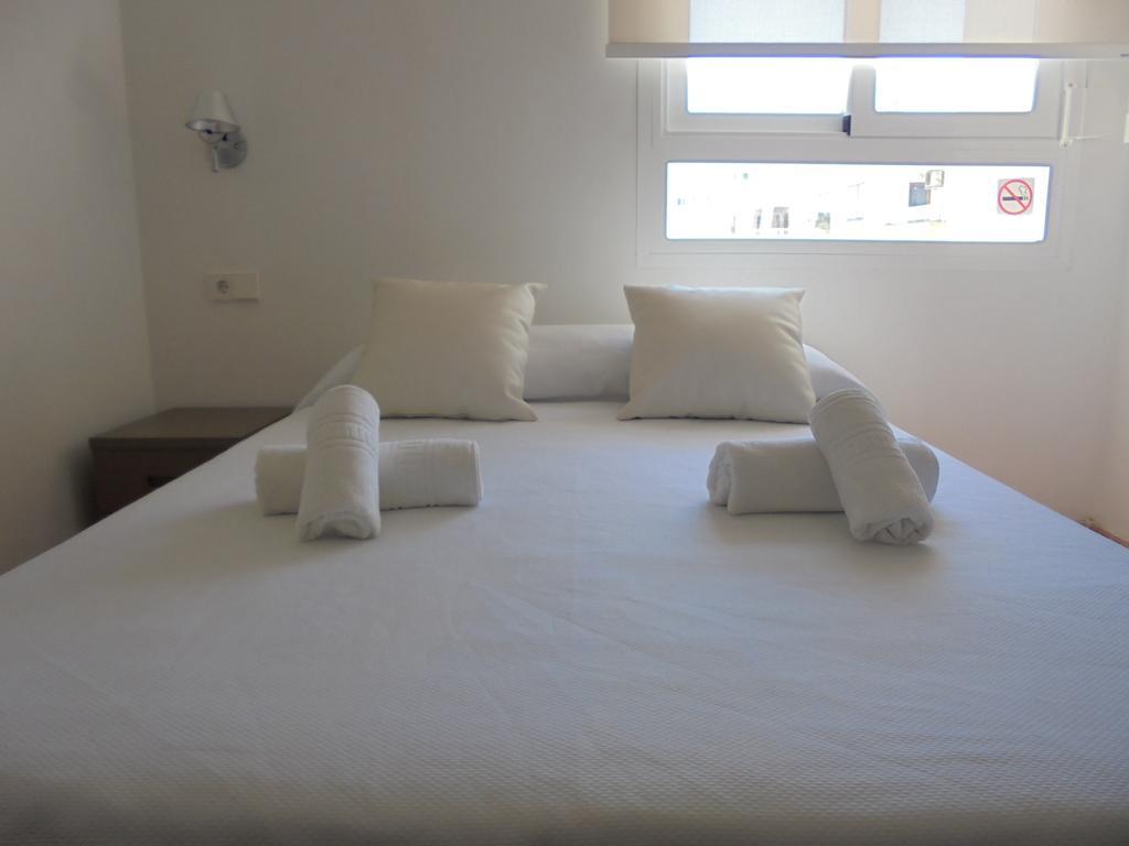 Huespedes Sa Font Otel Ibiza Town Dış mekan fotoğraf