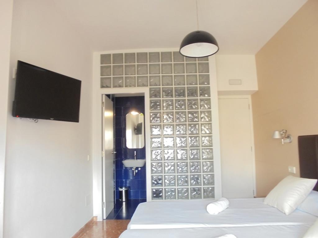 Huespedes Sa Font Otel Ibiza Town Dış mekan fotoğraf